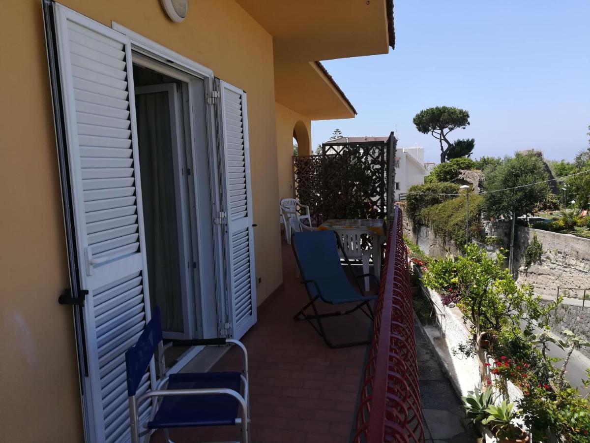 Appartamenti La Balestra Forio di Ischia Εξωτερικό φωτογραφία