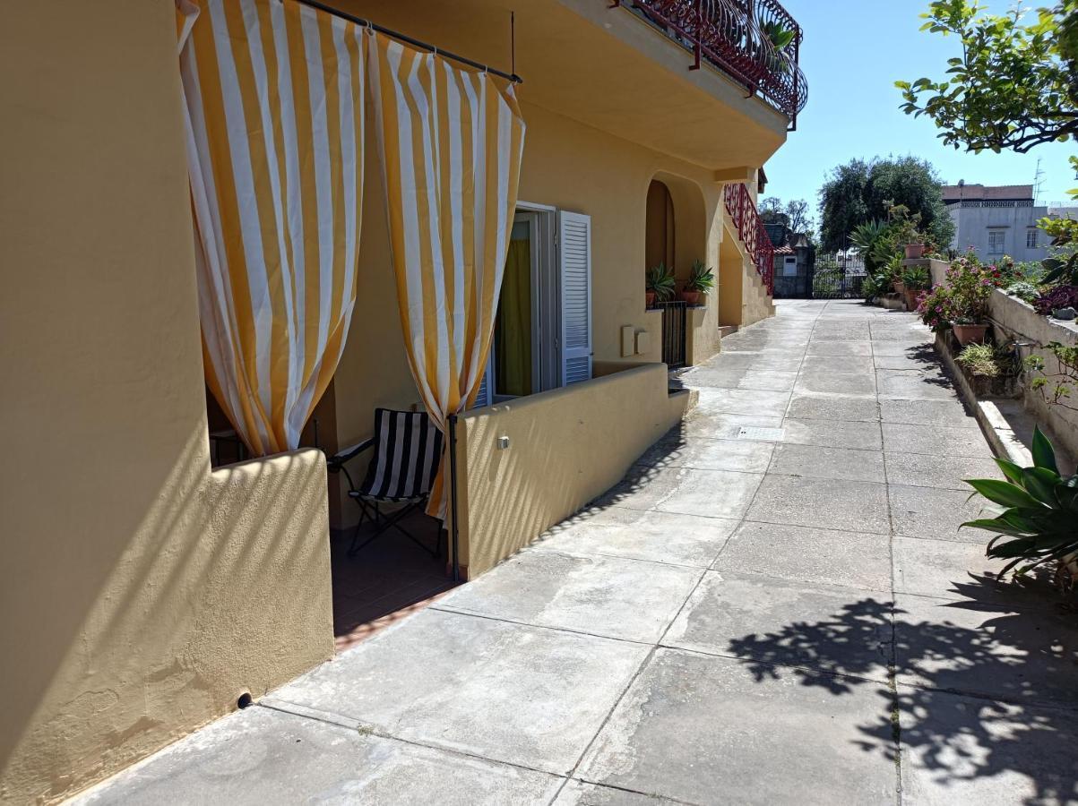 Appartamenti La Balestra Forio di Ischia Εξωτερικό φωτογραφία